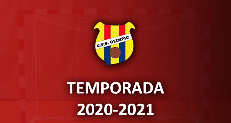 Comença la temporada 2020-2021!
